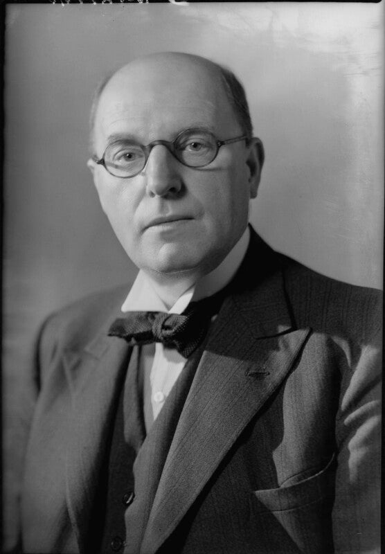 Denis nowell pritt npg x75670