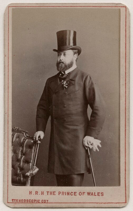 King edward vii npg x196263