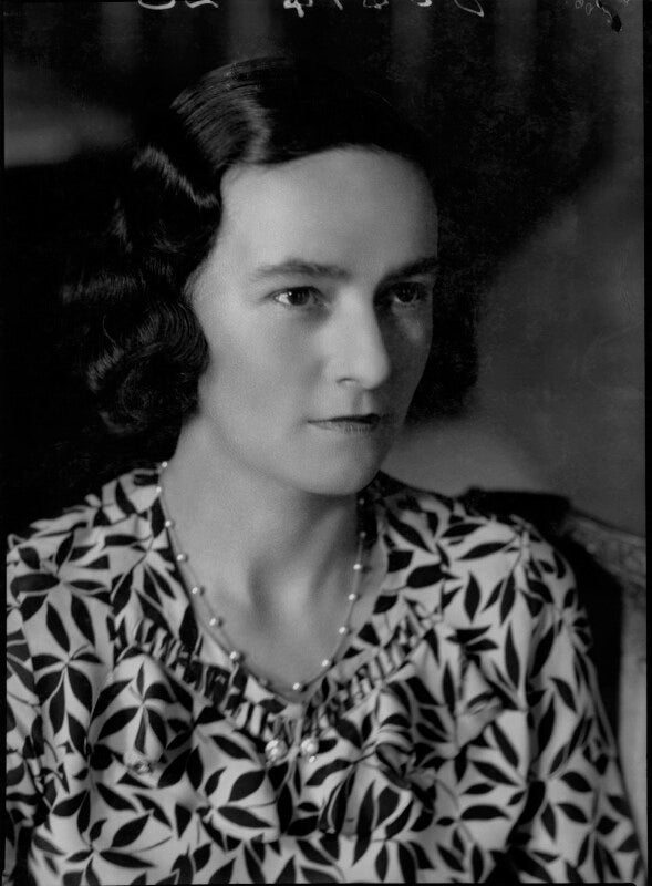 Eileen laura sargent (née harding horne) npg x31373