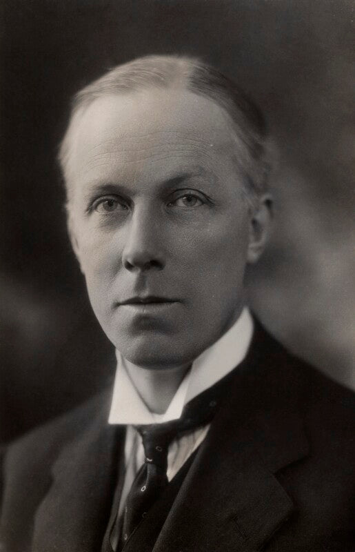 (henry) graham white npg x85010