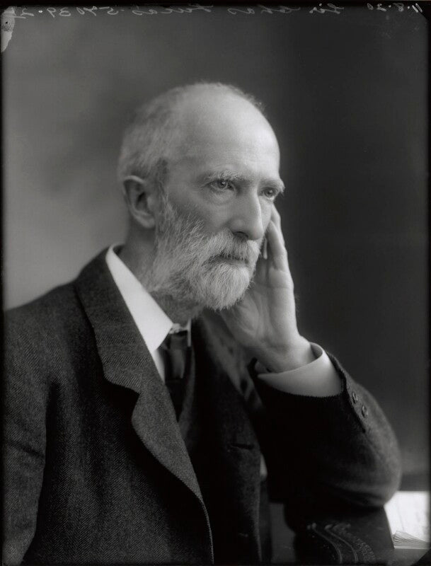 Sir charles prestwood lucas npg x75124