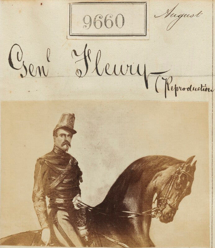 General fleury npg ax59391
