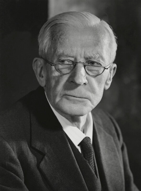 Edgar douglas adrian, 1st baron adrian npg x163436