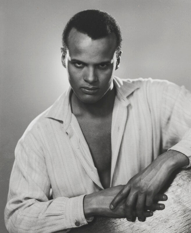Harry belafonte npg x35426