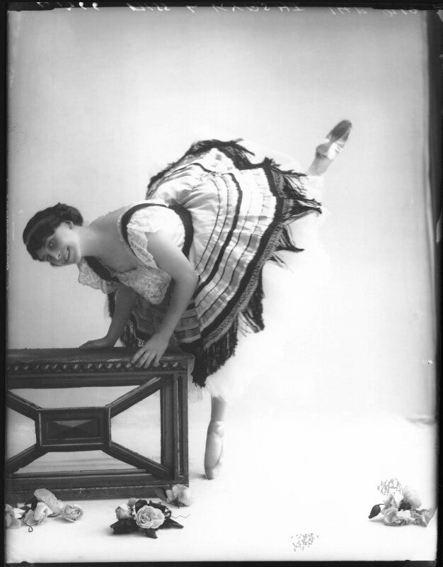 Lydia kyasht npg x80056