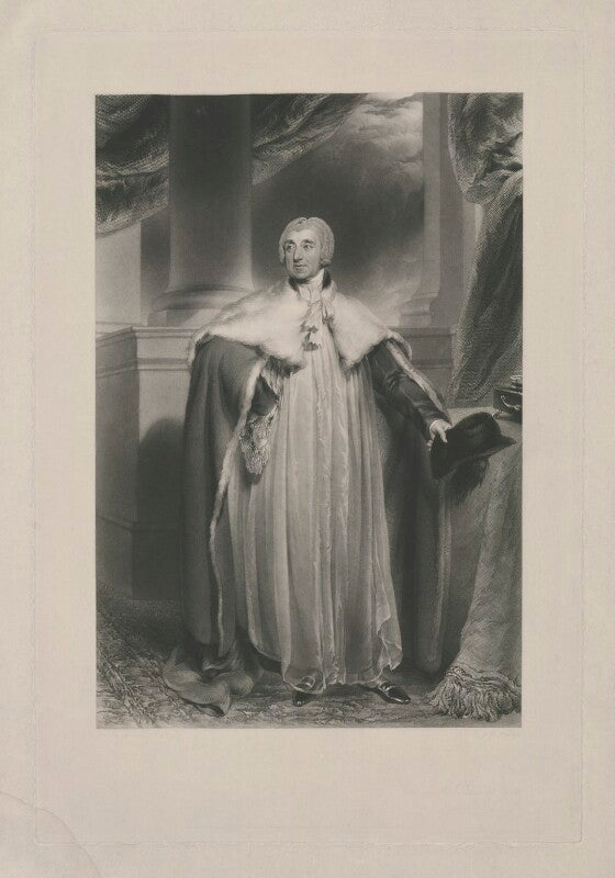 Edward venables vernon harcourt npg d35315