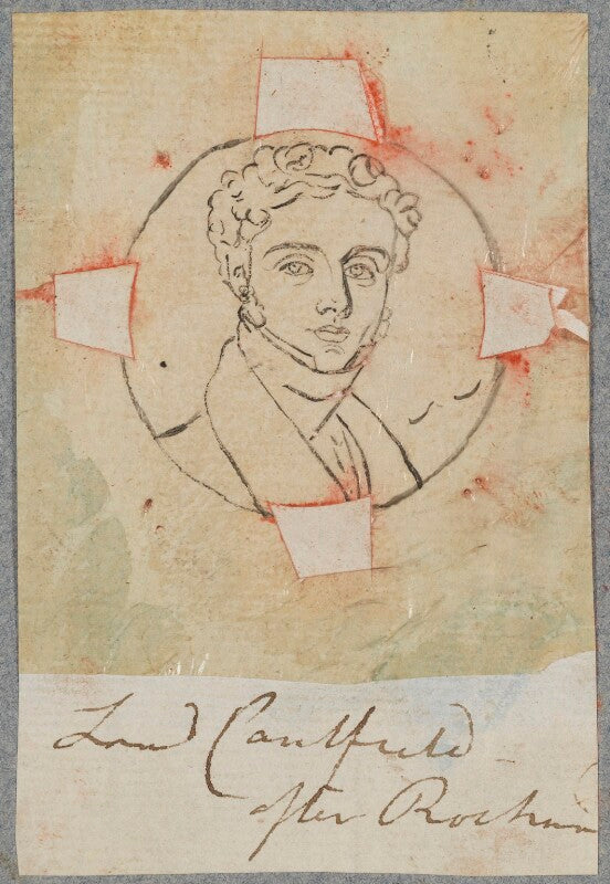 James william caulfeild, viscount caulfeild npg d17411