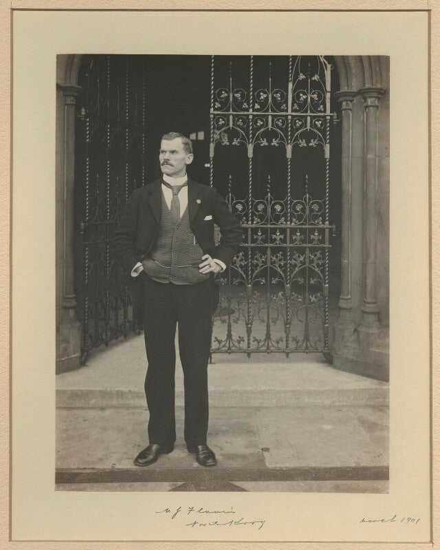 Michael joseph flavin npg x15829