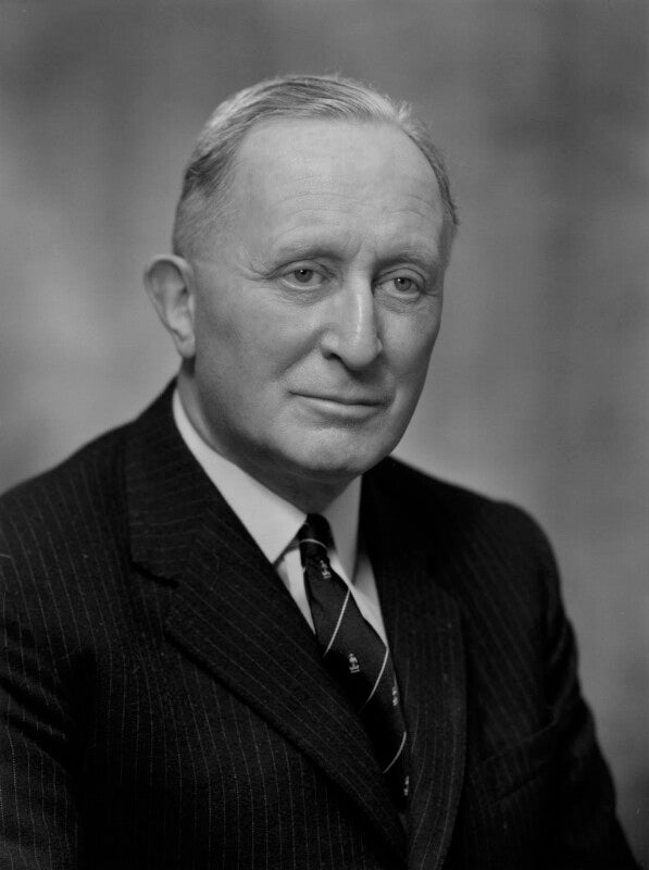 Sir norman john skelhorn npg x171552