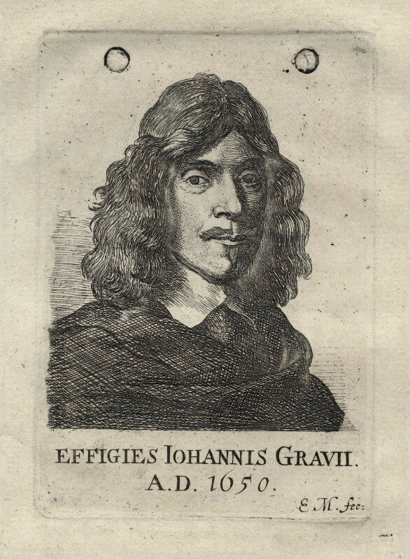 John greaves npg d29109