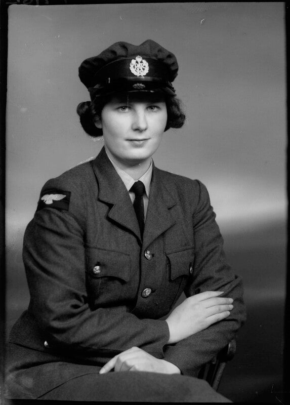 Janet helen shipton (née attlee) npg x81932