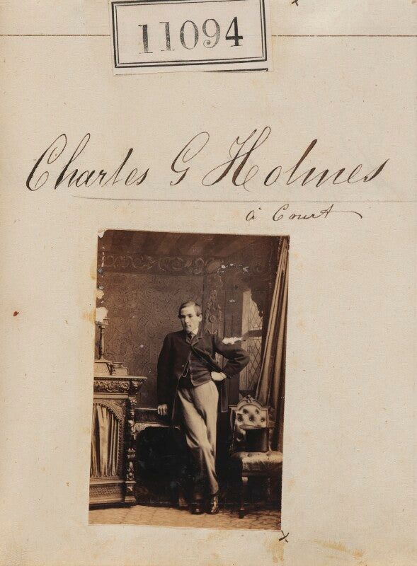 Charles george holmes à court npg ax60794
