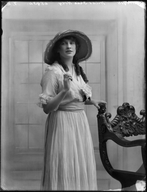 Iris hoey npg x127814