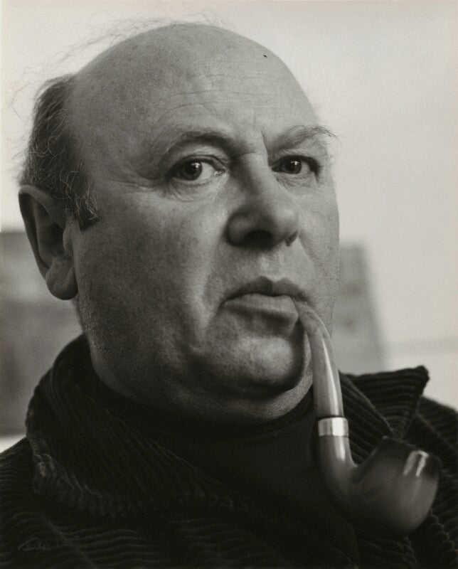 Josef herman npg x131099