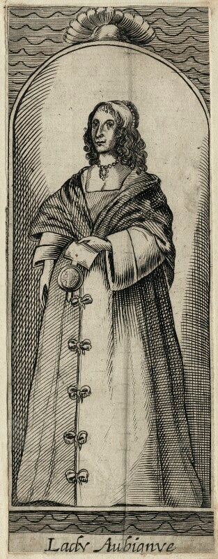 Katherine livingston (née howard), viscountess newburgh npg d28431