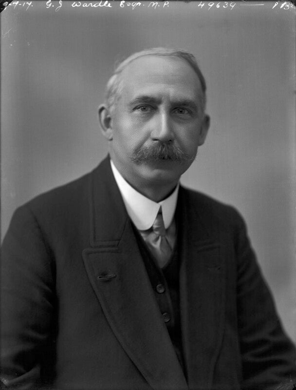 George james wardle npg x105459