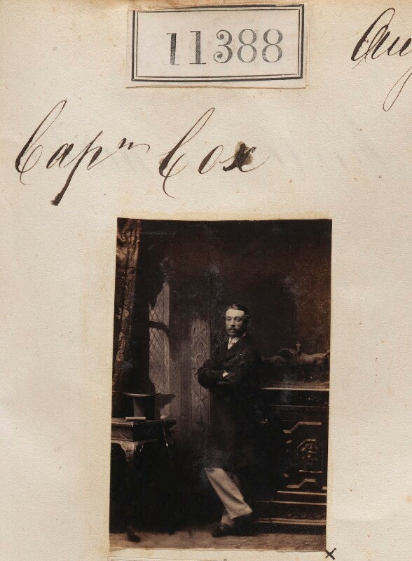 Captain cox npg ax61074