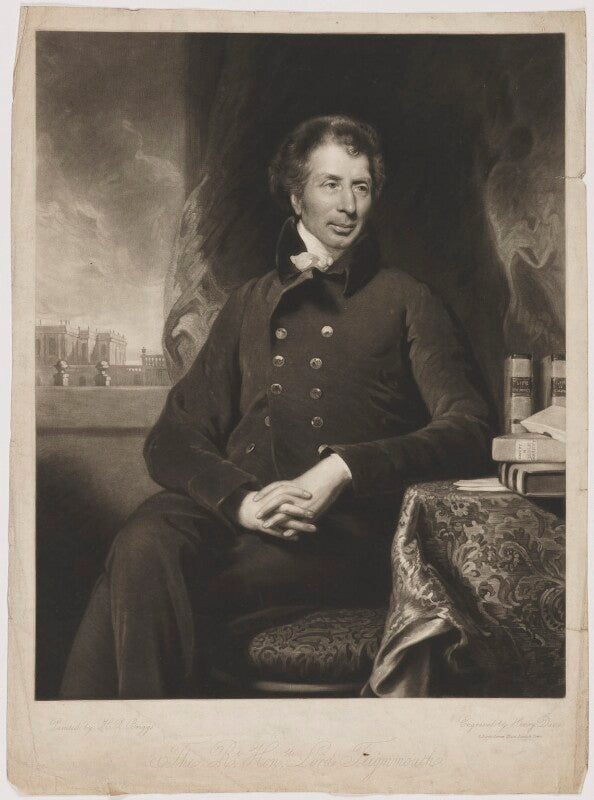 John shore, 1st baron teignmouth npg d40449