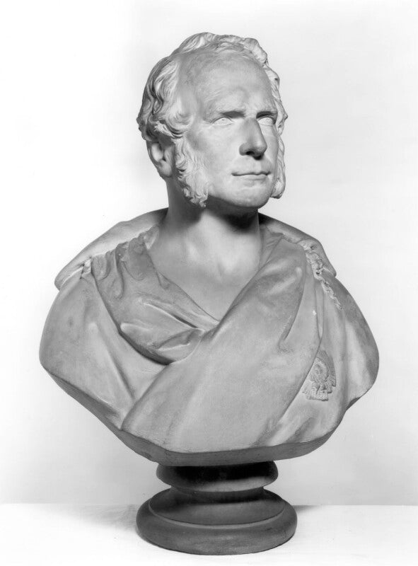 Sir james brooke npg 1200