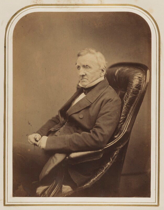 Nathaniel bagshaw ward npg ax87528