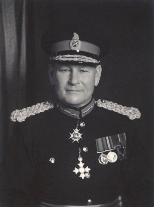 Geoffrey ernest butler npg x166287