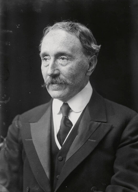 Sir (henry) frank heath npg x20712