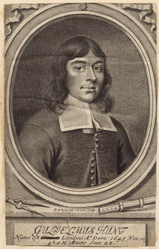 William hunt npg d30340