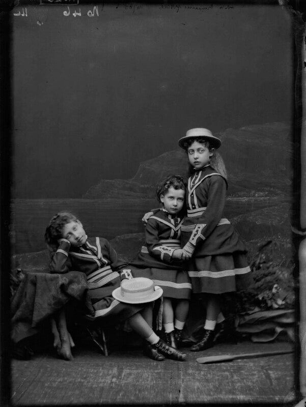 Royal family group npg x104922