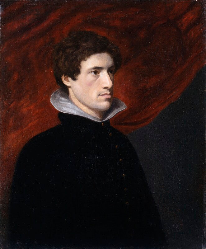 Charles lamb npg 507