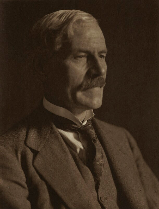 Ramsay macdonald npg x14389