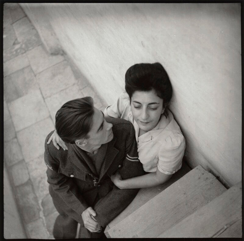 Victor musgrave; ida kar npg x134501