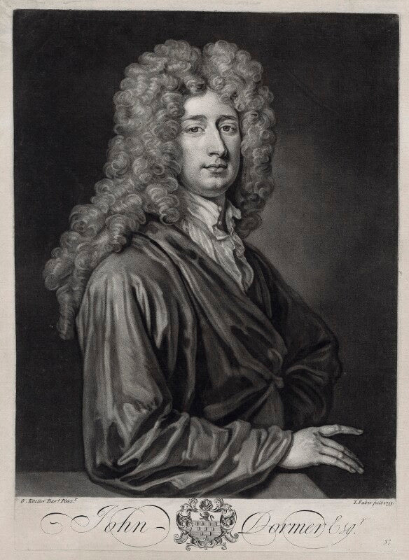 John dormer npg d33129