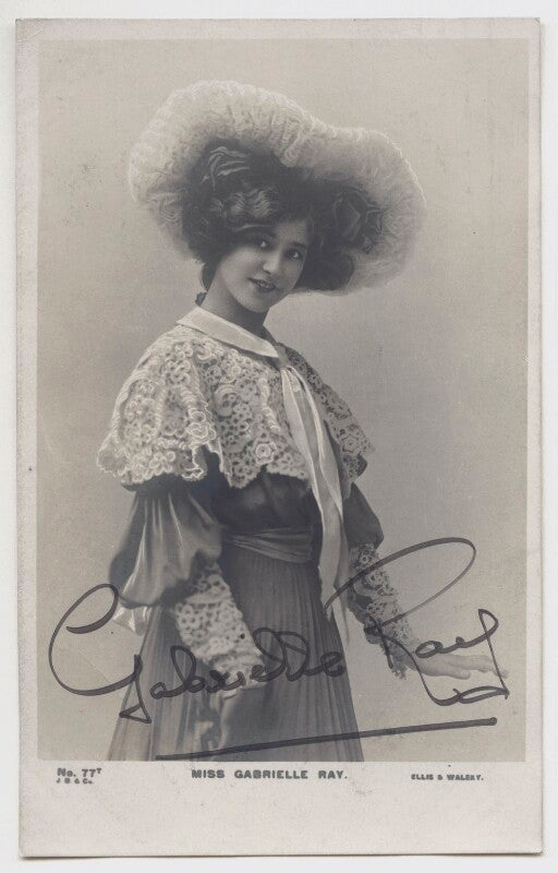 Gabrielle ray npg ax45872