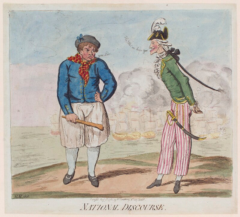 'national discourse' npg d12287