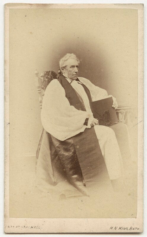 Robert john eden, 3rd baron auckland npg x36429