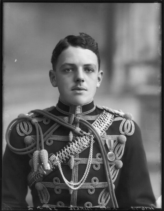 David lyulph gore wolseley ogilvy, 12th earl of airlie npg x80041