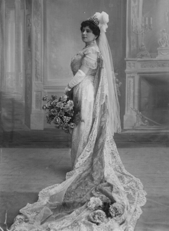 Baroness emma magdalena rosalia maria josefa barbara orczy npg x18911