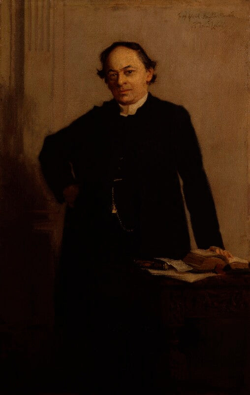Hugh reginald haweis npg 4107