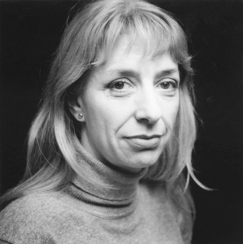 Susan greenfield, baroness greenfield npg x87857