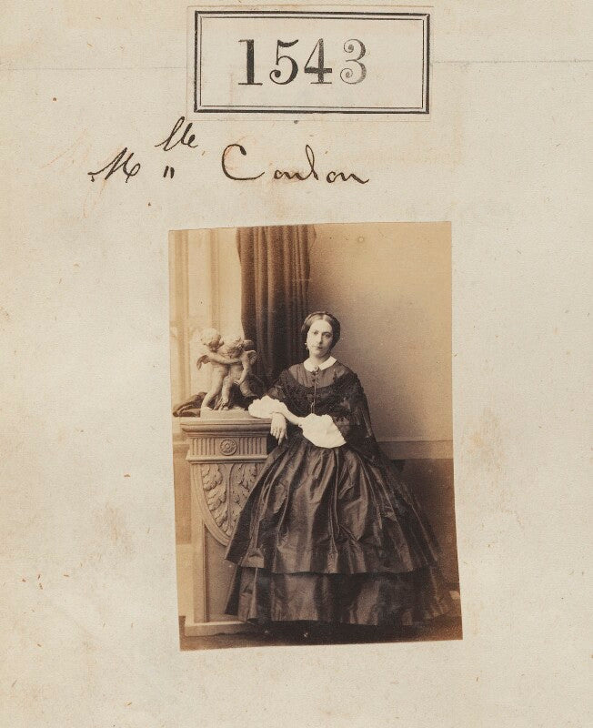 Mademoiselle coulon npg ax50937
