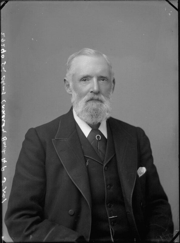 Sir charles cameron, 1st bt npg x31796