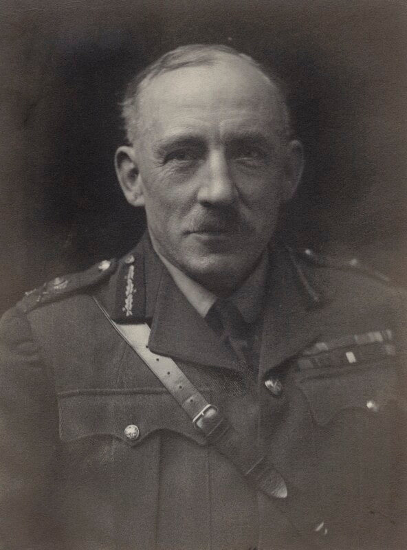 Reginald salmond curtis npg x166944