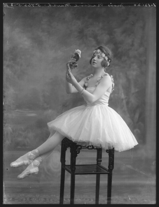 Nadine march npg x26896