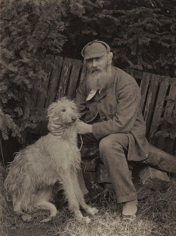 Robert alexander npg x36