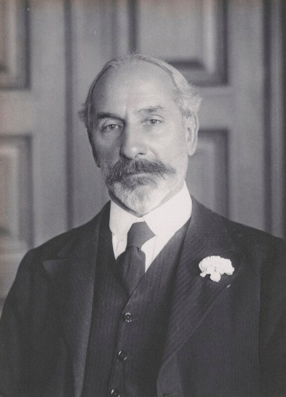 Sydney haldane olivier, 1st baron olivier npg x162440