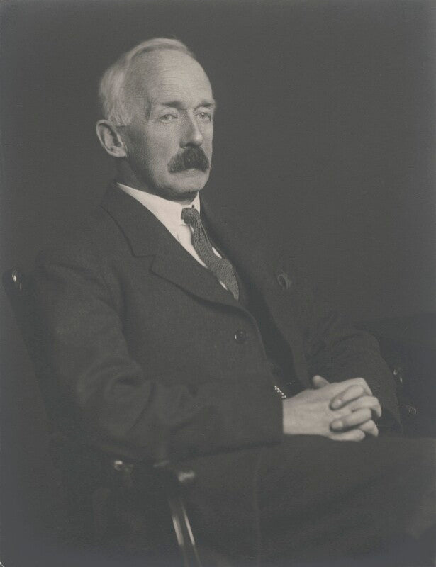 Harold arthur prichard npg x159742