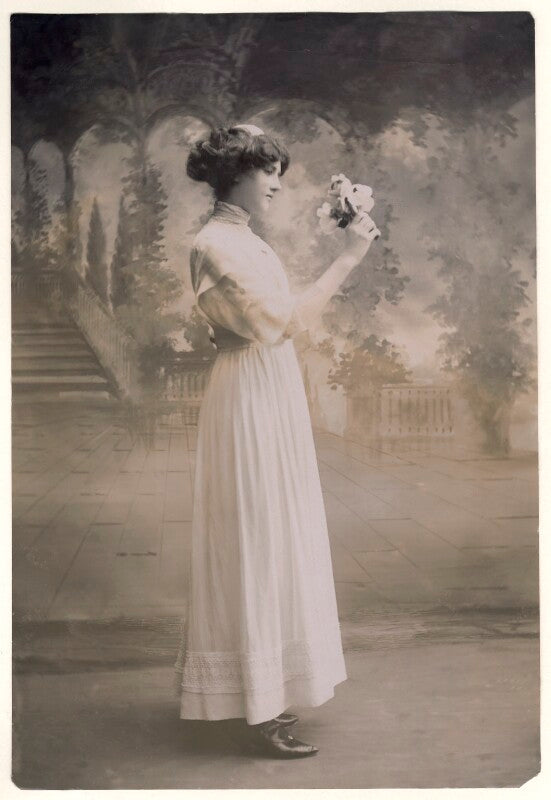 Mamie whittaker npg x85690