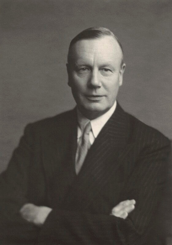 Sir george reginald barnes npg x163903