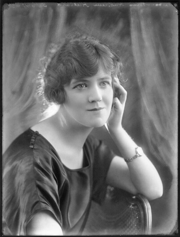 Kathlyn hilliard (kate hill baker, née miller) npg x101151