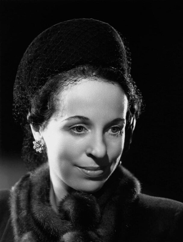 Margaret rawlings (lady barlow) npg x73613